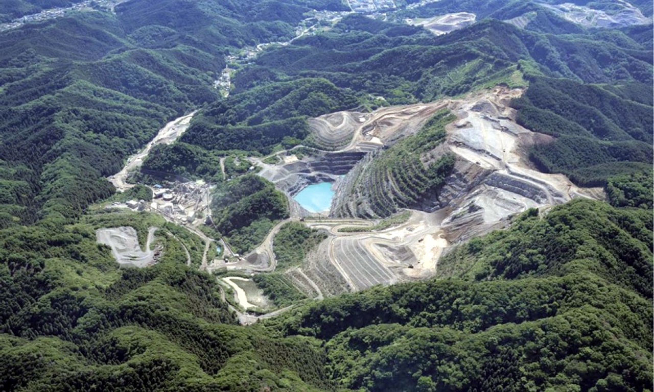 菱光石灰工業株式会社（１）